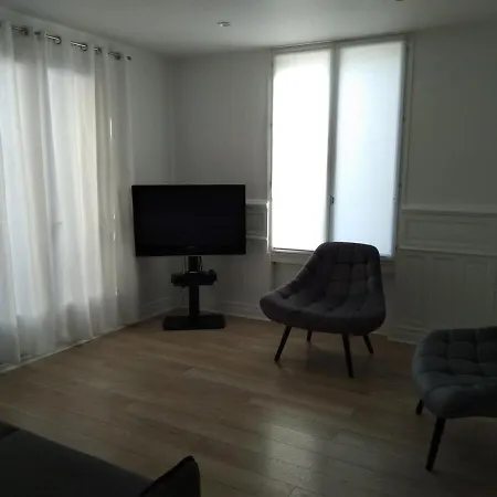 Appt F3 Sur * בניולס-סור-מר